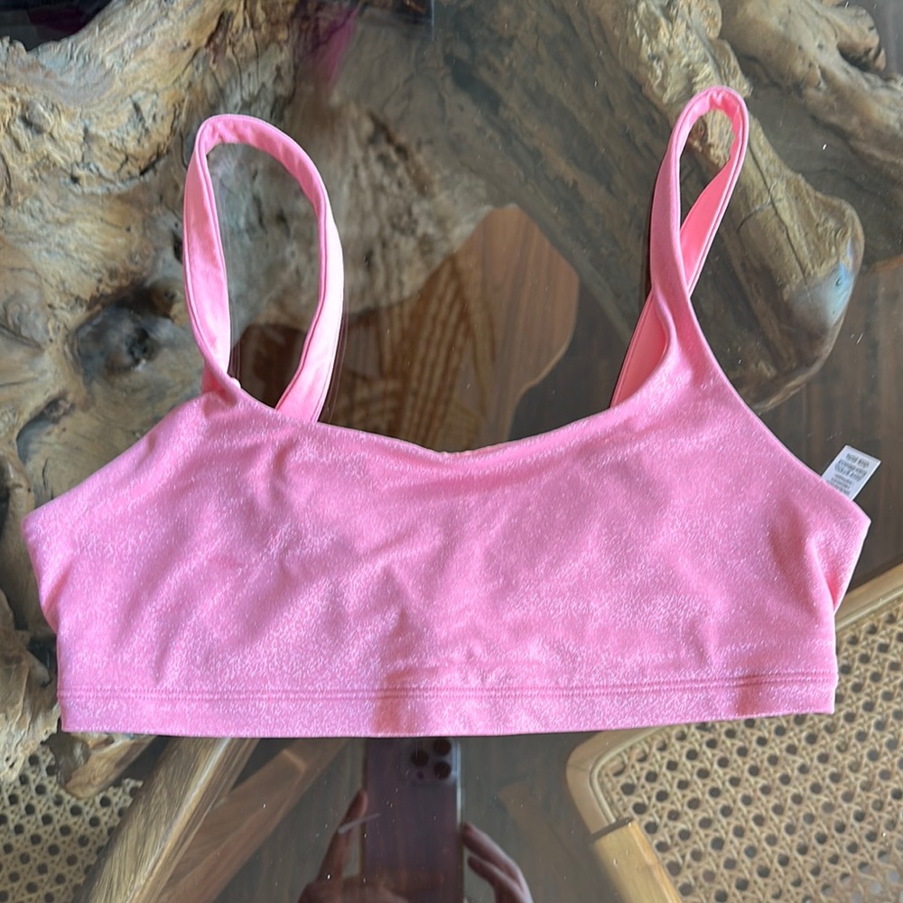 ALO yoga sports bra size small